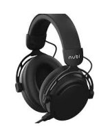  Nubi Headset NH1 Black 