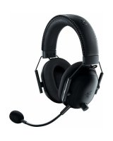  Razer Gaming Headset | BlackShark V2 Pro for PlayStation | Wireless | Over-Ear | Microphone | Noise canceling | Black 