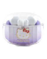  Hello Kitty TWS Universele Bluetooth In-Ear Oordopjes - Blauw Purple 