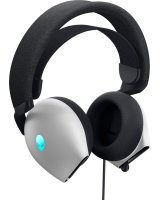  Dell Alienware Wired Gaming Headset - AW520H (Lunar Light) 