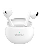  Blackview Airbuds 6 White 