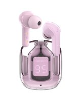  Acefast Acefast T6 TWS Bluetooth In-Ear Wireless Headphones - Pink 
