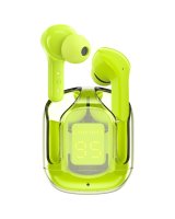  Acefast Acefast T6 TWS Bluetooth In-Ear Wireless Headphones - Green 