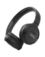  JBL JBL Tune 510 over-ear wireless headphones - black Black 