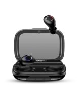  USAMS USAMS Słuchawki Bluetooth 5.0 TWS YJ series bezprzewodowe czarny/black BHUYJ01 