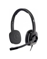  Logilink LOGITECH H151 Stereo Headset - Analog 