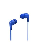  Philips Philips In-Ear Headphones with mic TAE1105BL/00 powerful 8.6mm drivers, Blue 
