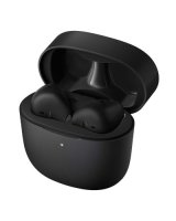 Philips Philips True Wireless Headphones TAT2236BK/00, IPX4 water protection, Up to 18 hours play time, Black 