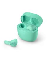 Philips Philips True Wireless Headphones TAT2236GR/00, IPX4 water protection, Up to 18 hours play time, Green 
