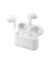  Philips Philips True Wireless Headphones TAT3217WT/00, IPX5 water resistant, Up to 26 hours of play time, Clear call quality, White 