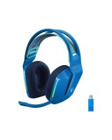  Logilink Logitech Lightspeed Gaming Headset G733 blue 