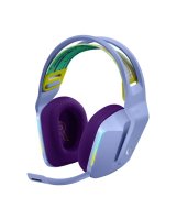  Logilink Logitech Lightspeed Gaming Headset G733 lilac 
