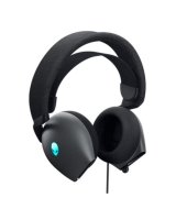  Dell Alienware Wired Gaming Headset - AW520H (Dark Side of the Moon) 