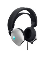  Dell Alienware Wired Gaming Headset - AW520H (Lunar Light) 