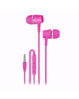  Setty Setty wired earphones SPD-J-26 pink 
