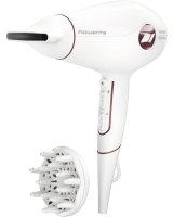 Rowenta Rowenta Volumizer 1800 W balta - Matu fens 