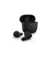  Philips PHILIPS in-ear true bezvadu austiņas ar portatīvo uzlādes ietvaru melnas TAT2236BK/00 