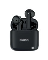  NoName BWOO wireless TWS earphones BW94-BK black 