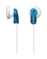  Sony Sony MDR E 9LP In-Ear Kopfharer blue 