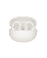  Baseus True Wireless Bluetooth 6.0 bezvadu austinas Bass BC1 ar uzlades korpusu balta krasa (6932172694425) 