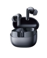  Baseus Baseus True Wireless Bluetooth 6.0 austinas Bass BP1 Pro ar adaptivu troksnu slapesanu melnas krasas 