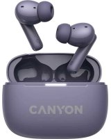  Canyon Canyon TWS-10 On Go 10 ANC True Wireless Bluetooth in-ear headphones charging station in cassette purple 