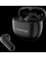  Canyon Canyon TWS-5 Bluetooth with microphone BT V5.3 20Hz-20kHz battery EarBud 40mAh*2+Charging Case 500mAh 