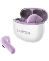  Canyon Canyon TWS-5 Bluetooth with microphone BT V5.3 20Hz-20kHz battery EarBud 40mAh*2+Charging Case 500mAh 