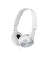  Sony ZX series MDR-ZX310AP Wired, On-Ear, White 