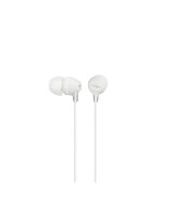  Sony EX series MDR-EX15LP In-ear, White 