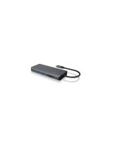  Raidsonic USB Type-C Notebook DockingStation IB-DK4070-CPD 
