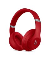  Beats Studio3 Wireless Over-Ear Headphones, Red 