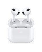  Apple AirPods (3rd generation) Wireless, In-ear, Noice canceling, Wireless, White 
