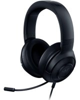  Razer Kraken X Lite Gaming Headset, Wired, Microphone, Black 