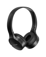  Panasonic Street Wireless Headphones RB-HF420BE-K On-Ear, Microphone, Black 