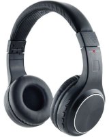  Gembird Bluetooth stereo headset ''Warszawa'' BHP-WAW On-Ear, Wireless, Bluetooth, Black 