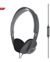  Koss Headphones KPH30iK Wired, On-Ear, Microphone, 3.5 mm, Black 