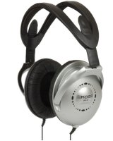  Koss Headphones UR18 Wired, On-Ear, 3.5 mm, Noise canceling, Silver 