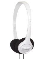  Koss Headphones KPH7w Wired, On-Ear, 3.5 mm, White 