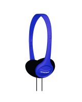  Koss Headphones KPH7b Wired, On-Ear, 3.5 mm, Blue 