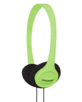  Koss Headphones KPH7g Wired, On-Ear, 3.5 mm, Green 