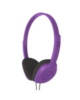  Koss Headphones KPH8v Wired, On-Ear, 3.5 mm, Violet 