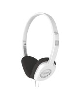  Koss Headphones KPH8w Wired, On-Ear, 3.5 mm, White 