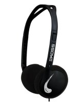  Koss Headphones KPH25k Wired, On-Ear, 3.5 mm, Black 