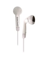  Koss Headphones KE5w Wired, In-ear, 3.5 mm, White 
