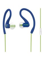  Koss Headphones KSC32iB Wired, In-ear, Microphone, 3.5 mm, Blue 