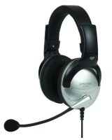  Koss Headphones SB45 Wired, On-Ear, Microphone, 3.5 mm, Noise canceling, Silver/Black 