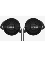  Koss Wireless Headphones KSC35 Ear clip, Microphone, Black 
