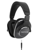  Koss Headphones Pro4S Wired, On-Ear, 3.5 mm, Black 