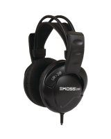  Koss Headphones DJ Style UR20 Wired, On-Ear, 3.5 mm, Noise canceling, Black 